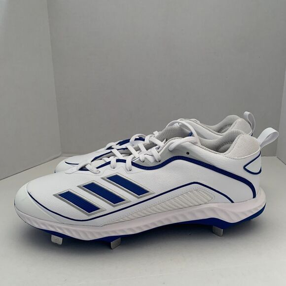 Adidas Men\'s Size 13.5 Icon 6 Bounce Fathers Day Baseball Cleats New GZ0453 main image 10